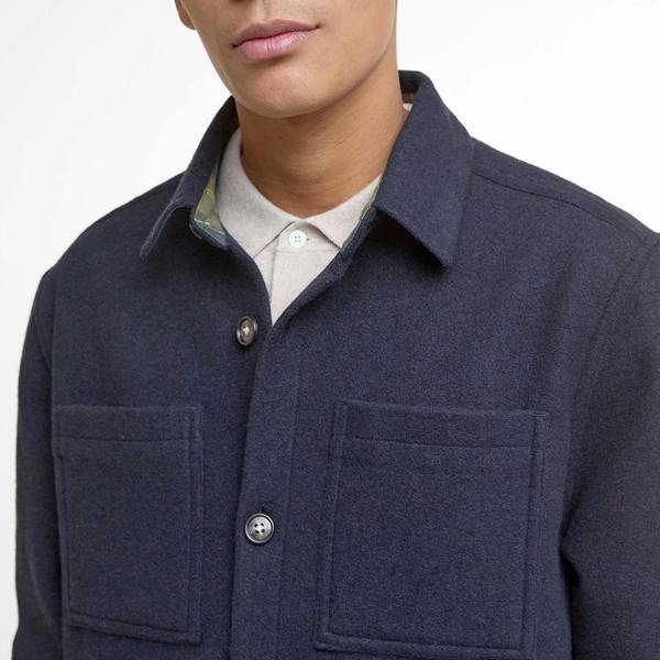 Barbour Marlow Tailored Overshirt