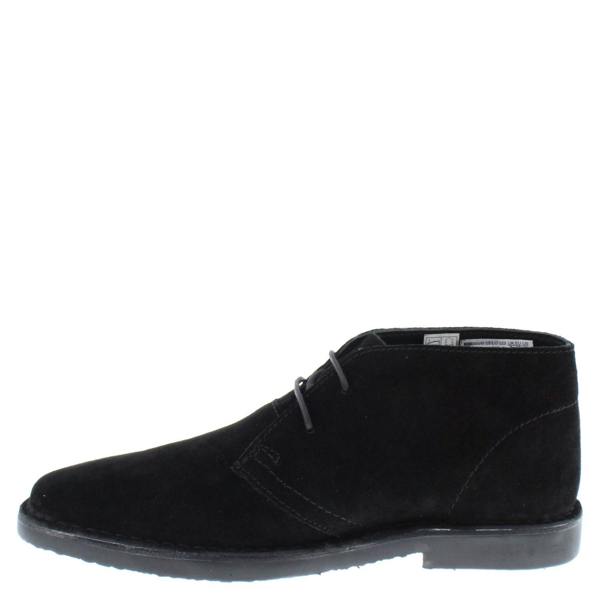 Thomas Crick Red Tape Crick Gobi Suede Leather Mens Desert Lace Up Chukka Boots