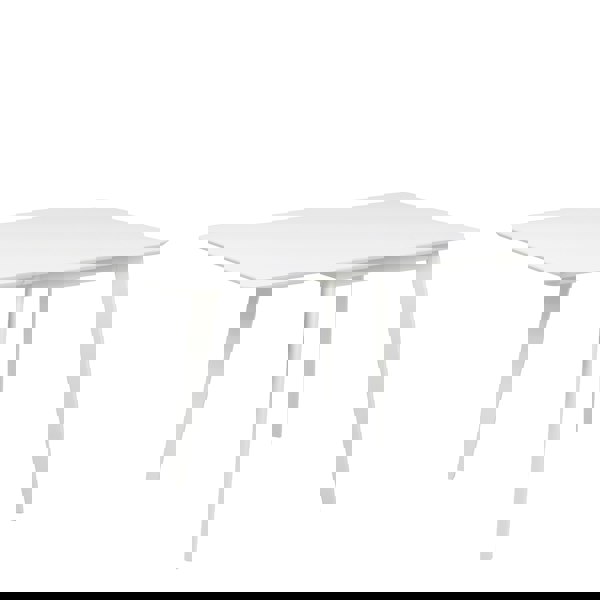 Furniture To Go Roxby Square Dining Table in White
