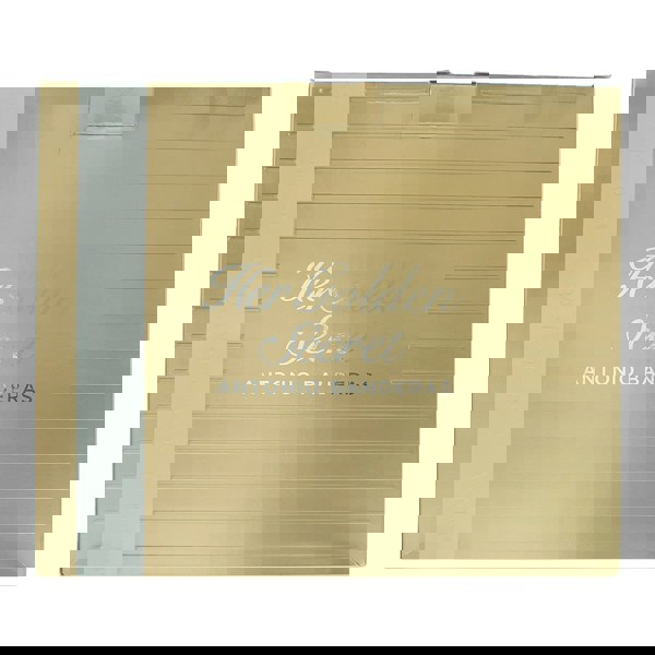 Antonio Banderas Her Golden Secret 2 Piece Gift Set: Eau de Toilette 80ml - Deodorant Spray 150ml