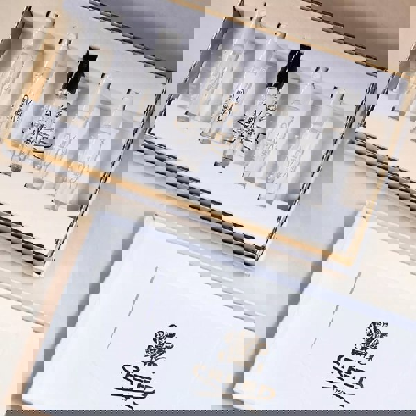 Creed Men's Aftershave Creed Men's Sample Inspiration Eau de Parfum Fragrance Gift Set