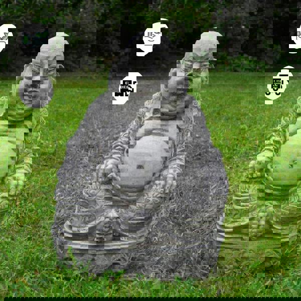 Small Fat Belly Buddha Oriental