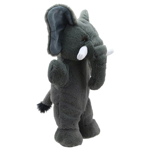 The Puppet Company Elephant - ECO Walking Puppets