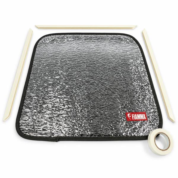 Fiamma Thermo Vent 40 Thermal Rooflight Cover 40x40cm with Fitting Kit