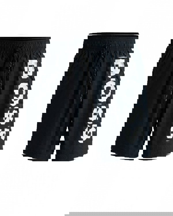 BOSS Orange Octopus Mens Swim Shorts NOS - Black 001