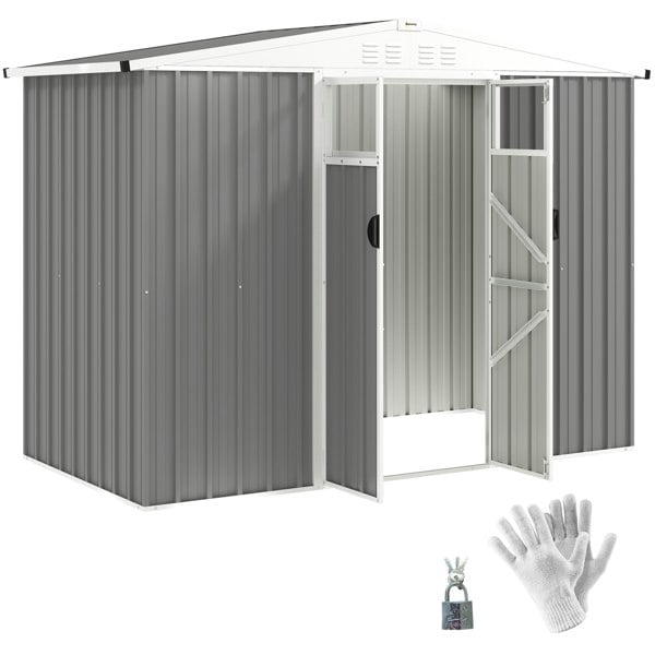 Garden Storage Shed