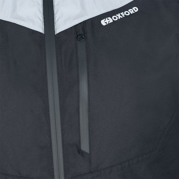 Oxford Endeavour Jacket Black