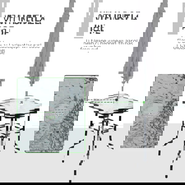 Patio Dining Set