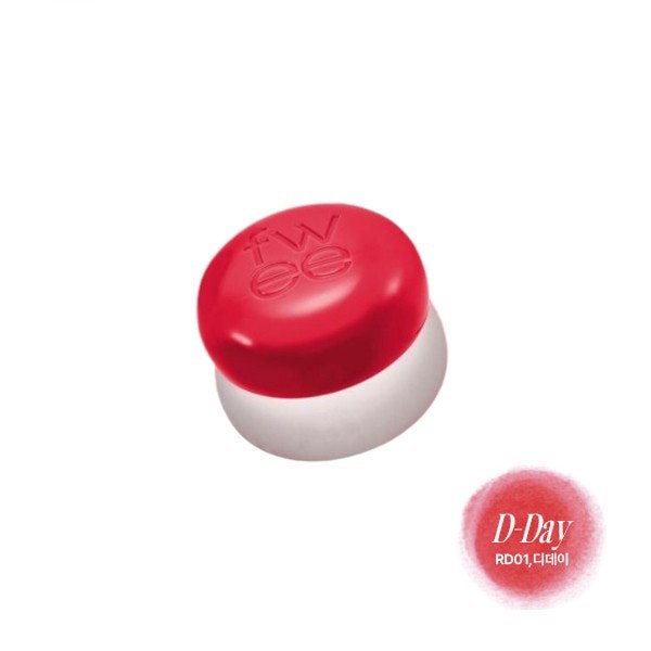 FWEE Lip & Cheek Blurry Pudding Pot | Atelier De Glow UK