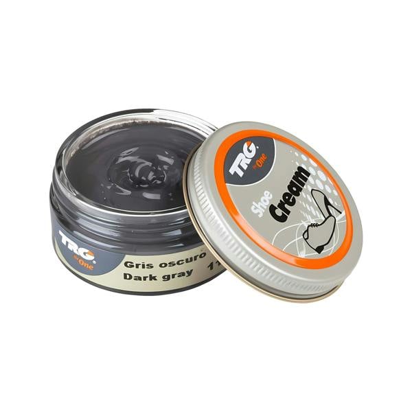 TRG Shoe Cream - Polish and Leather Care for Shoes, Boots and Footwear 50ml