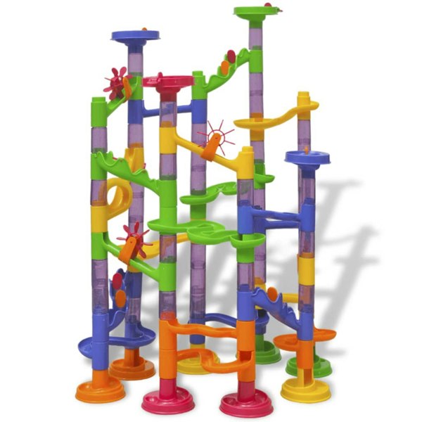 Berkfield Kids'/Children's Marble Run