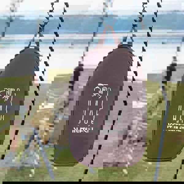 Leaper Portable Storage Bag for Outdoor Cookware – Tools Not Included