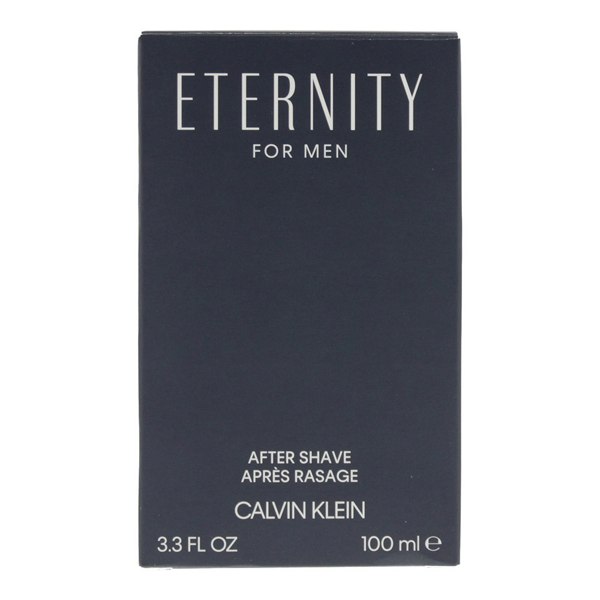 Calvin Klein Eternity For Men Aftershave 100ml for Him