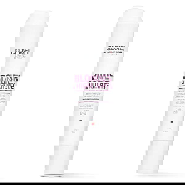 Goldwell Dualsenses Blonde & Highlights Anti-Yellow Conditioner 200 ml