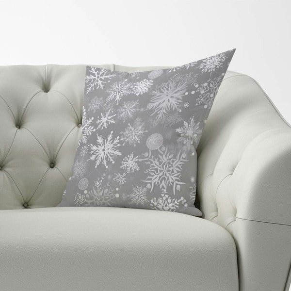 Warren Reed Slowflakes And Ice Cushions