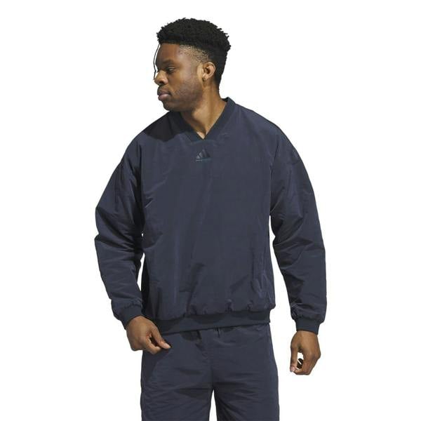 Adidas Unisex Adult Lightweight Sweatshirt - Blue/Ink - 