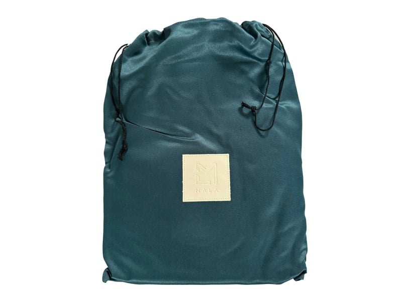 Mala Leather Ollie Penguin Leather Crossbody Bag
