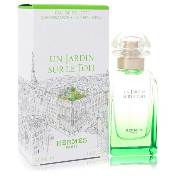 Hermès Hermes Un Jardin Sur Le Toit Eau De Toilette 50 ml