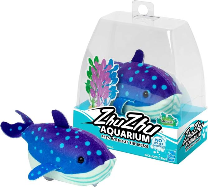 Zhu Zhu Aquarium Zhu Zhu Fish - Gracie