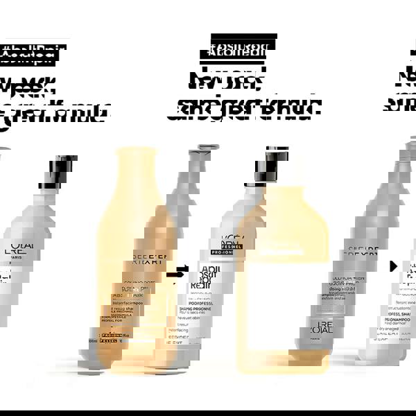 L'Oréal Professionnel Absolut Repair Shampoo 300 ml