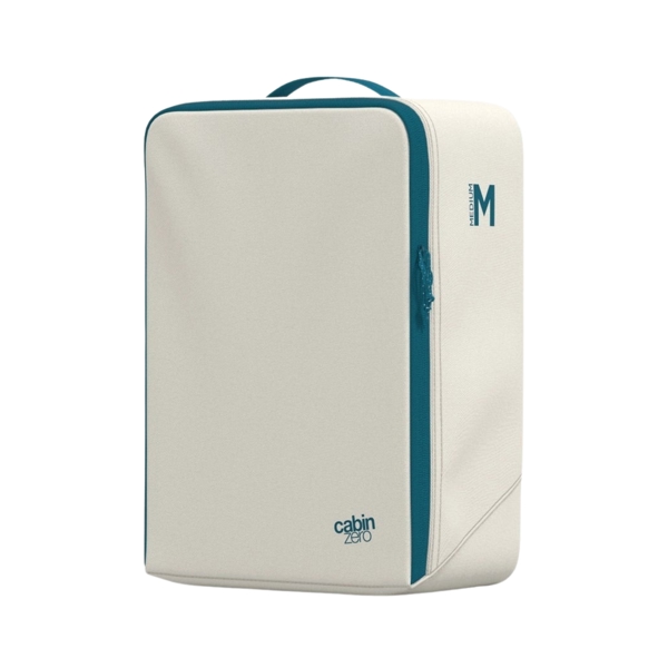 CabinZero Classic Shoe Cube M, Fits Shoes up to UK 8.5,  Removable Divider and Mesh Pocket