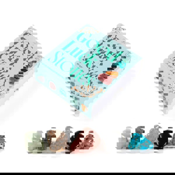 Myga Wellbeing Crystal Collection - Single Units