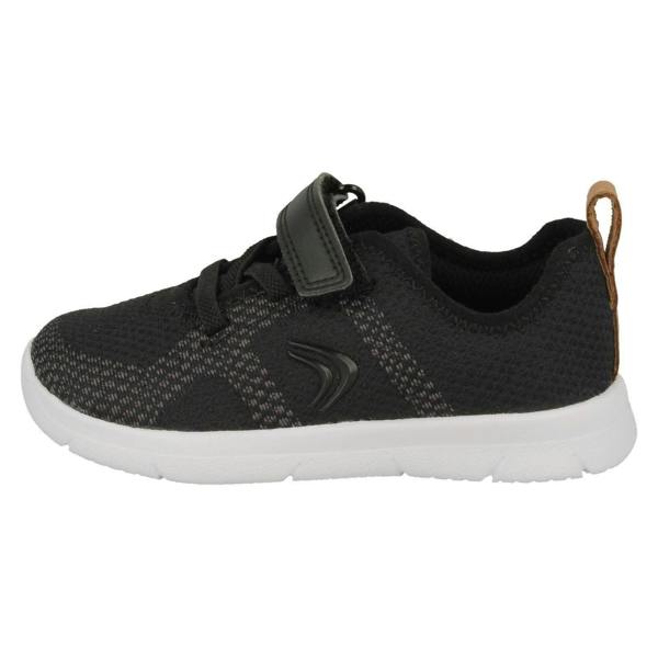 Clarks Childrens Unisex Boys Girls Clarks Lightweight Trainers Ath Flux