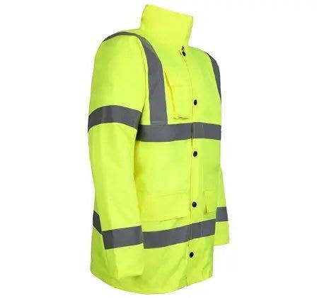 Motorway Jacket - Hi-Vis Trousers