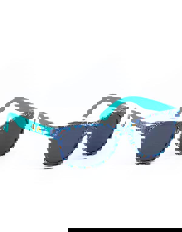 Paw Patrol Boys Blue Cap and Sunglasses Set (One Size)