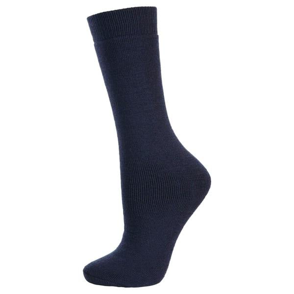 Trespass Childrens/Kids Tubular Ski Socks - Navy - 