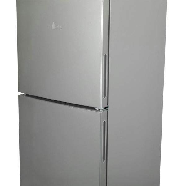 Willow 138L Top Mount Fridge Freezer WTM138S - Silver
