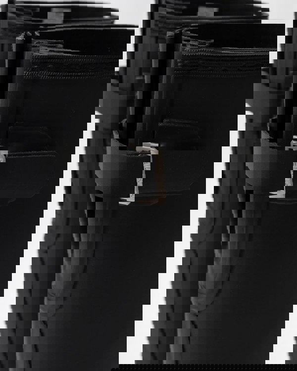 Hunter Original Tall Back Adjustable Womens Wellies - Black