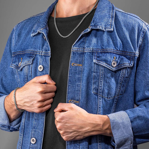 Police Temptation II Necklace PEAGN0010701