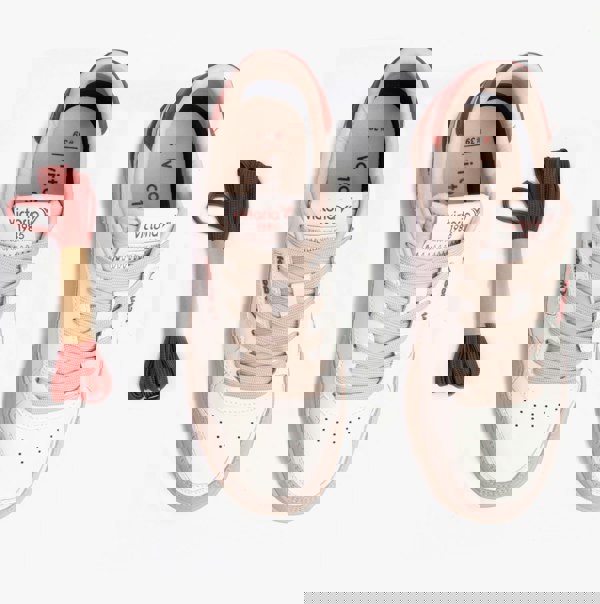 Victoria C80 - CLASSIC COLORS UNISEX Womens Trainers Rojo