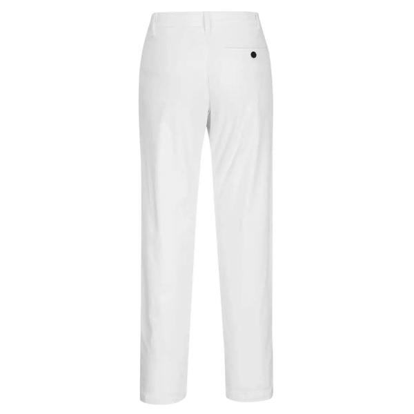 WX2 Women's Stretch Slim Chino Trousers - Hi-Vis Trousers