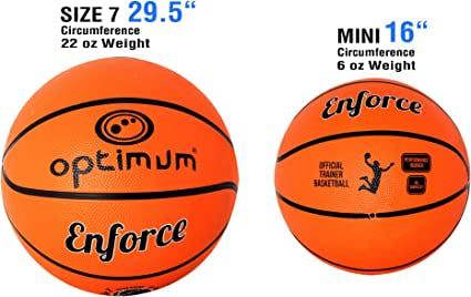 Enforce Basketball - Optimum