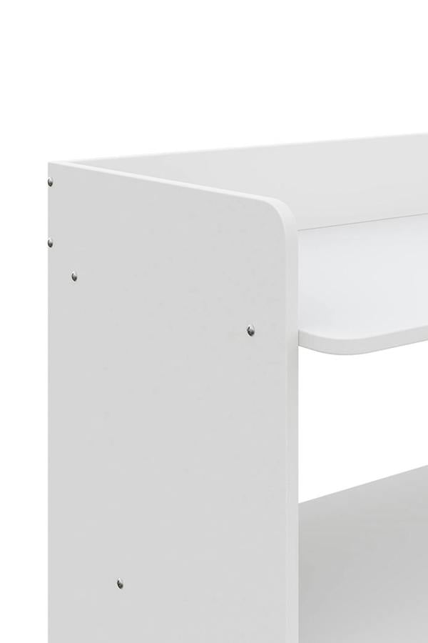 Living and Home 7-Tier Shoe Rack Shoe Cabinet for Entryway
