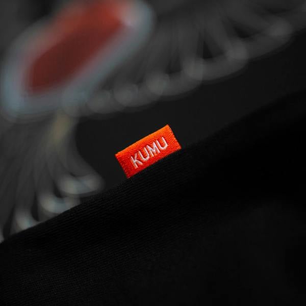 Kumu Kids Little Red Tee