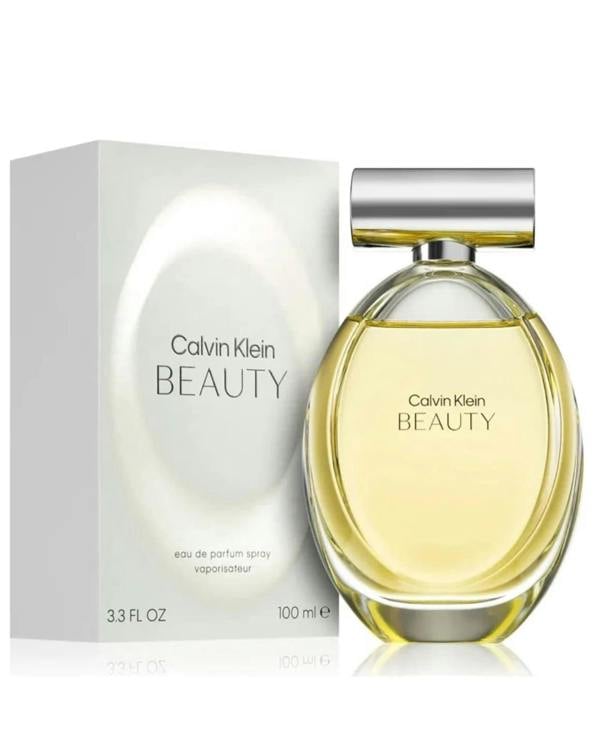 Calvin Klein CK Beauty Womens EDP 100ml Fragrance