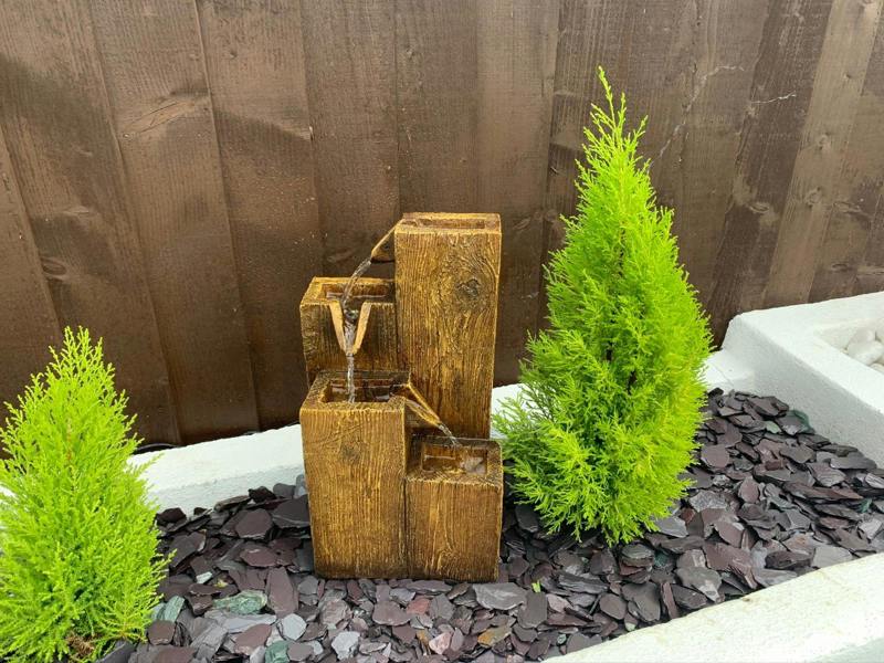 Tranquillity Water Features Coastal Bay Traditional Water Feature