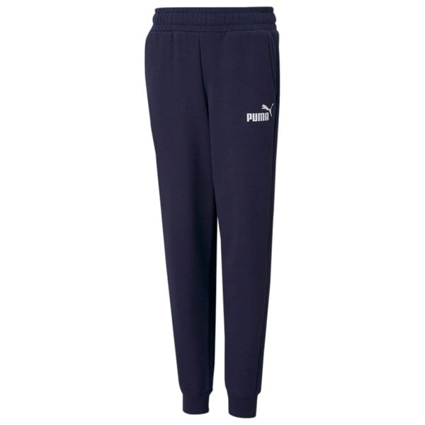 Puma Mens ESS Slim Jogging Bottoms - Peacoat