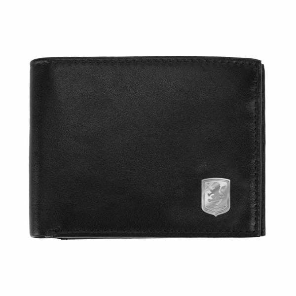 Aston Villa FC Metal Crest Wallet, Purses & Wallets, Sports, Gift