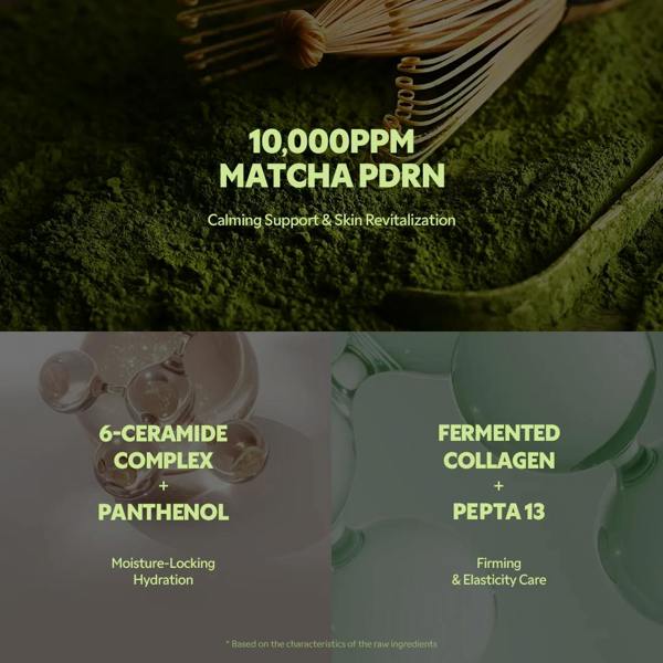 TIRTIR Matcha PDRN Calming Cream 50ml