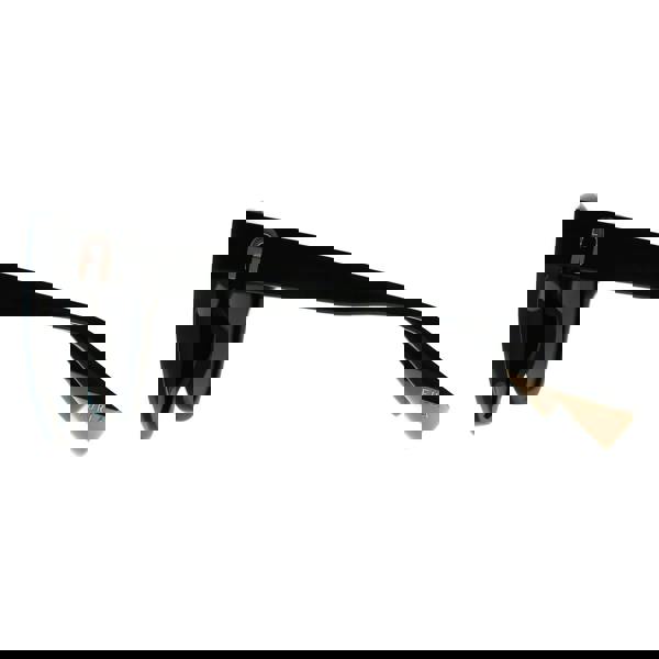 Furla Sunglasses SFU780 0700 Shiny Black Smoke Dark Grey