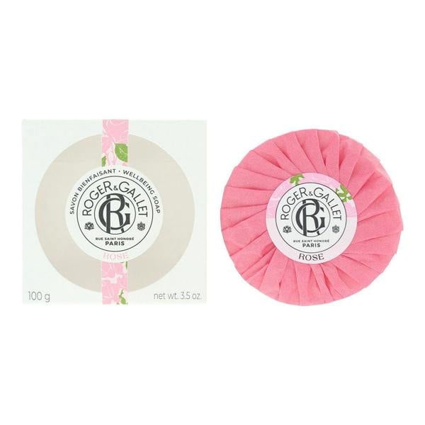 Roger & Gallet Rose Soap 100ml