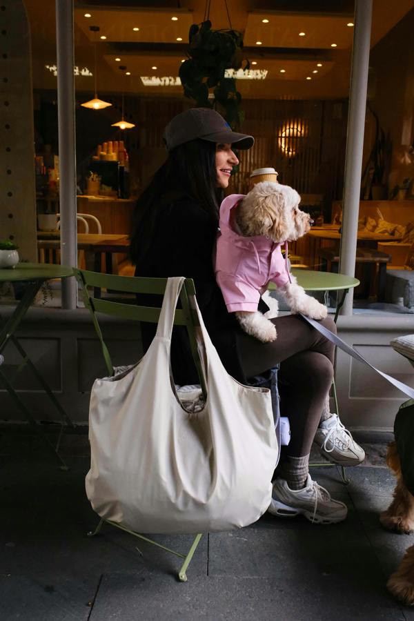 Barc London Stone Everyday Tote