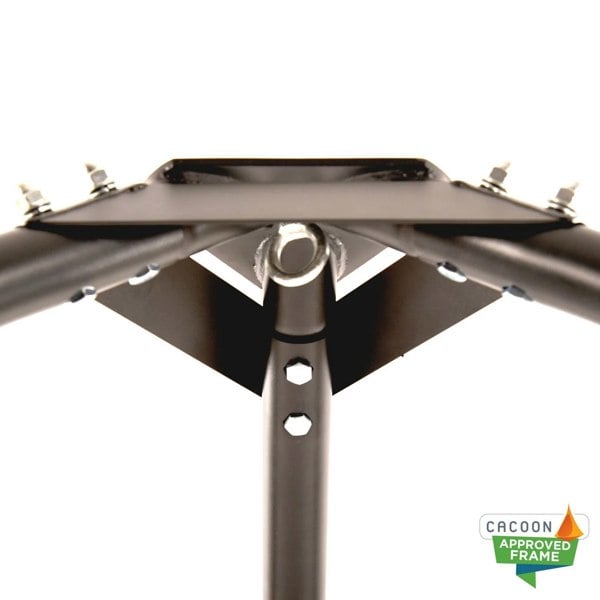 Vivere Tripod Hanging Chair Stand - Cacoon Hanging Chair Compatible