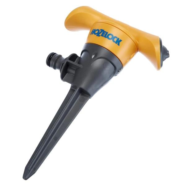 Hozelock Hozelock Vortex Round Twin Sprinkler - Yellow - 