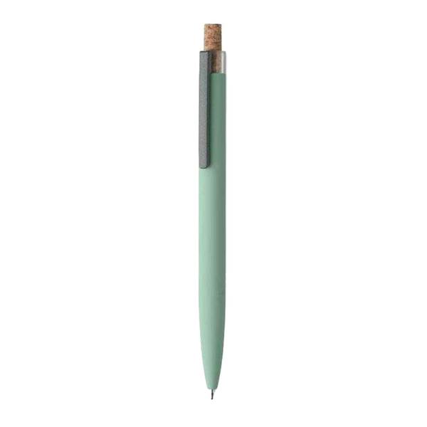 MidOcean Recycled Aluminium Pen - Mint Green - 