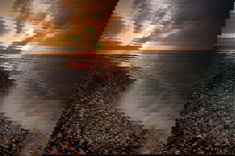 Fernlight Gallery Altea Sunrise